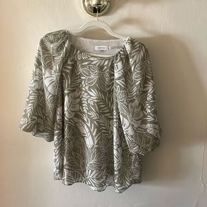Calvin Klein blouse